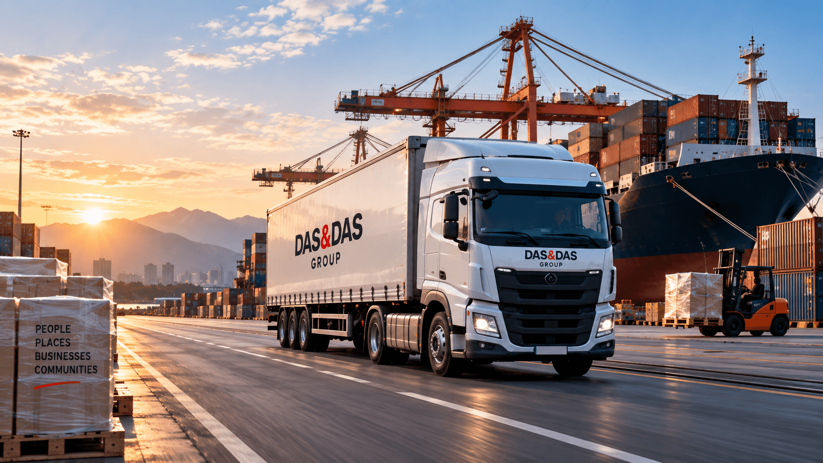 Freight Transport